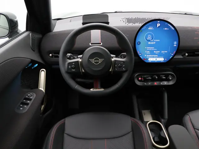 MINI Aceman E 2025 Elektrisch 9