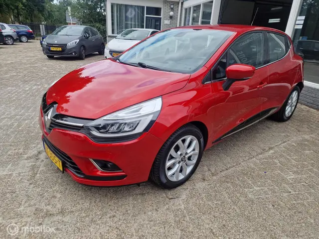 Renault Clio 0.9 TCe Intens 2018 Benzine 6