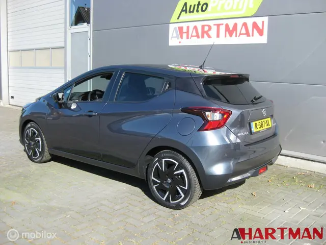 Nissan Micra 3