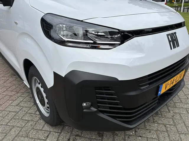 Fiat Scudo 2.0D 145Pk L3 Gesl.Bestel 2025 Diesel 23
