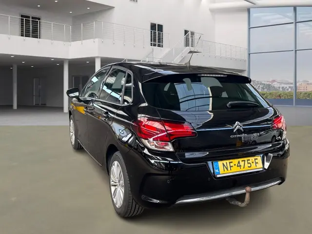 Citroën C4 1.2 PureTech Feel Collection 2017 Benzine 4