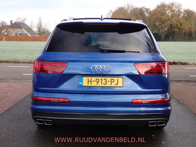 Audi SQ7 4.0TDI QUATTRO 2016 Diesel 42