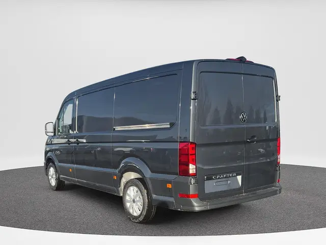 Volkswagen Crafter 3