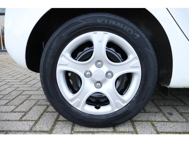 Kia Picanto 1.0 EconomyPlusLine 2018 Benzine 17