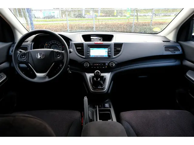 Honda CR-V 1.6D Comfort Navi |Clima|Cam|LMV 2014 Diesel 11