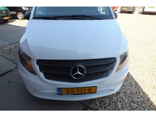 Mercedes-Benz Vito 114 CDI Extra Lang 2015 Diesel 10