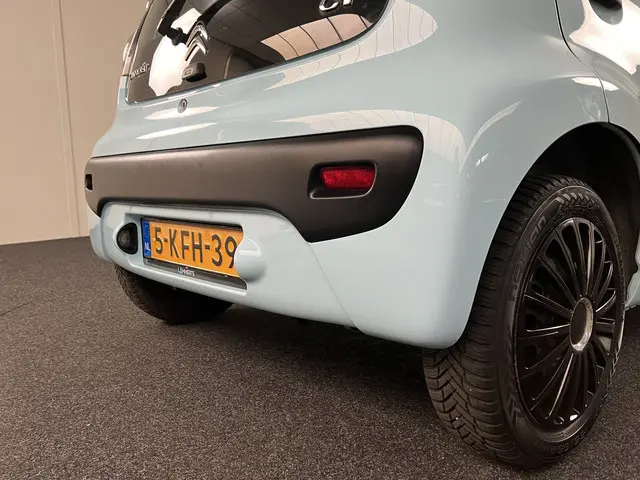 Citroën C1 1.0 Attraction 2013 Benzine 20