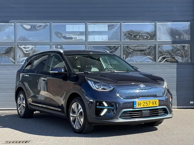 Kia e-Niro EXECUTIVELINE 64 KWH 2020 Elektrisch 12