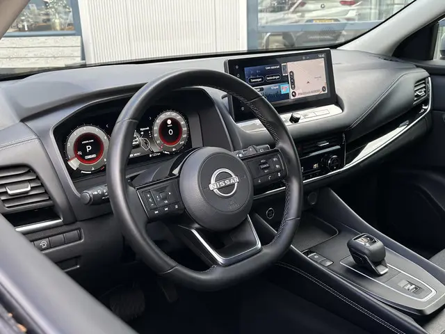 Nissan QASHQAI 1.3 MHEV Xtronic N-Connecta 2024 Benzine 36