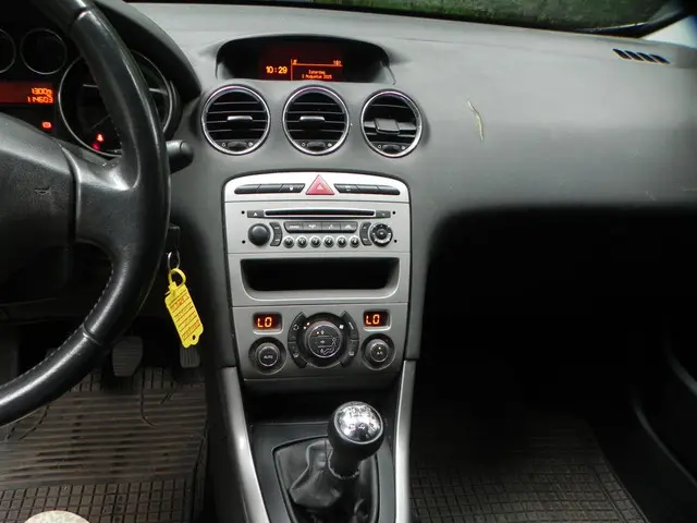 Peugeot 308 1.6 VTi Active 2012 Benzine 13