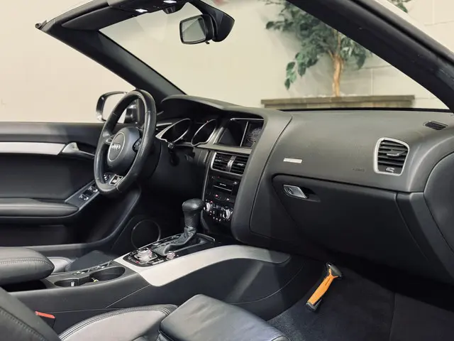 Audi A5 Cabriolet 1.8 TFSI S-Line 2x 2015 Benzine 31