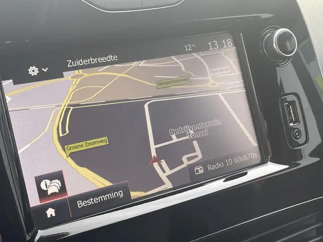 Renault Clio Estate 0.9 TCe Intens 2018 Benzine 7