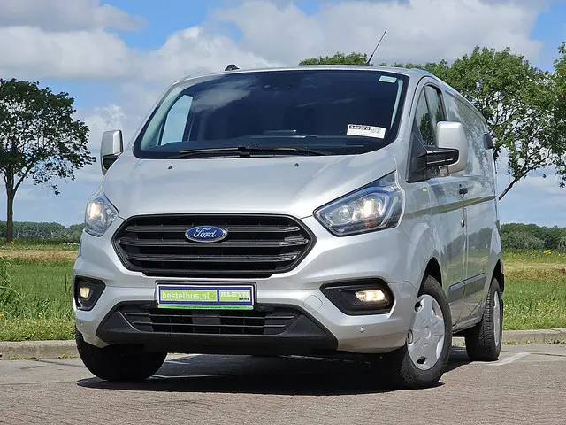 Ford Transit Custom 2.0 2021 Diesel