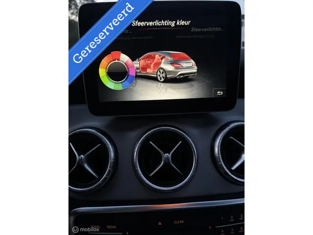 Mercedes-Benz CLA Shooting Brake 250 AMG 2017 Benzine 21