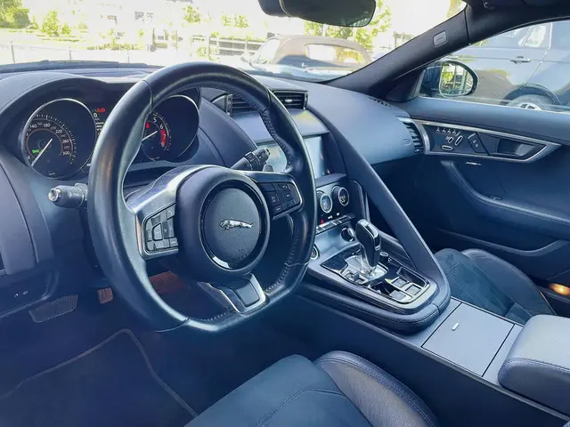 Jaguar F-Type P300 RWD 2019 Benzine 6