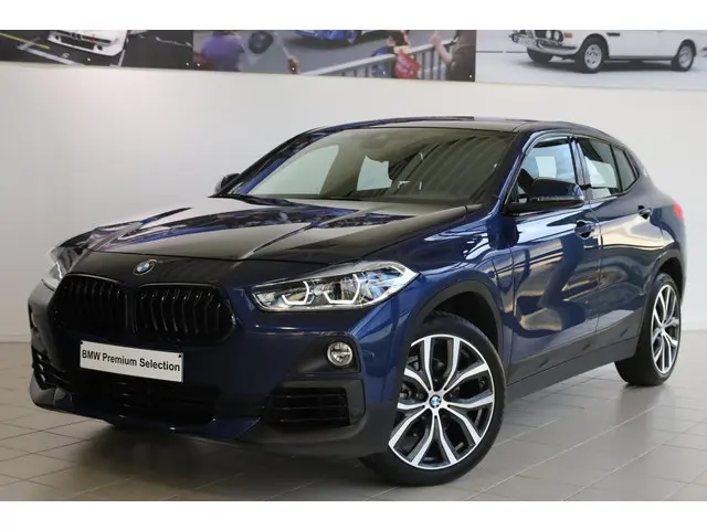 BMW X2 sDrive18i 2019 Benzine 26