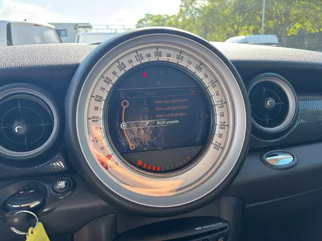 MINI Clubman Mini 1.6 Cooper S Chili 2012 Benzine 16