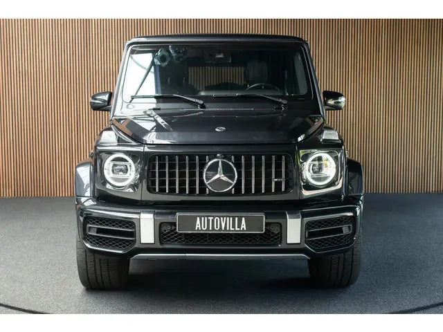 Mercedes-Benz G-Klasse G63 AMG 2020 Benzine