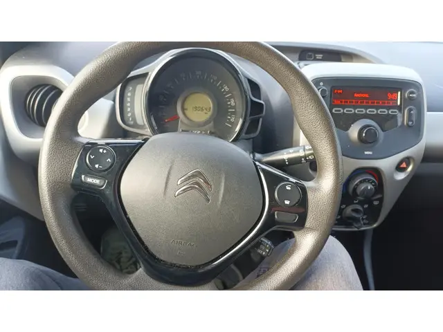 Citroën C1 1.0 e-VTi Airco Elec pakket Apk 2017 Benzine 13