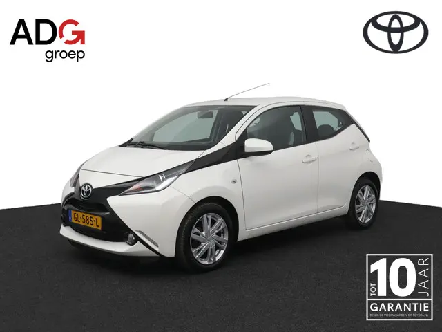 Toyota Aygo 1.0 VVT-i x-play 2015 Benzine