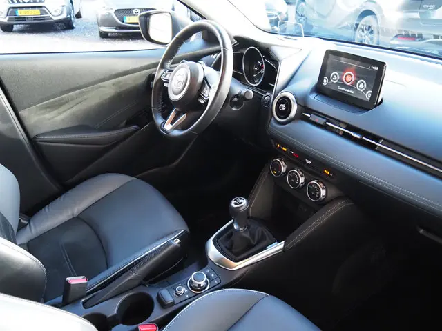 Mazda 2 1.5 Skyactiv-G Signature 2022 Benzine 17