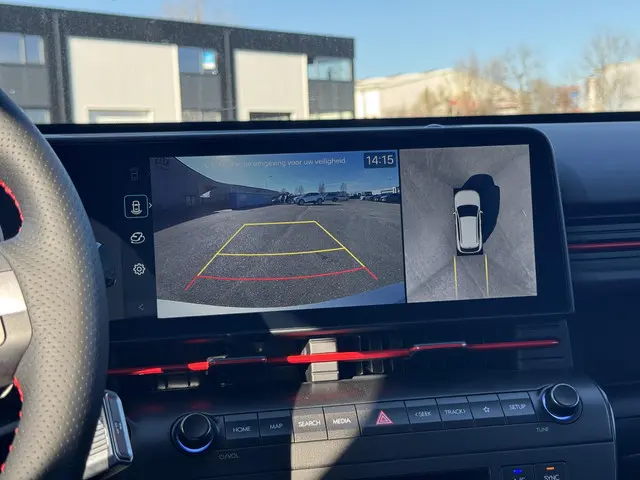 Hyundai Kona Electric N Line 64.8 kWh 2026 Elektrisch 17