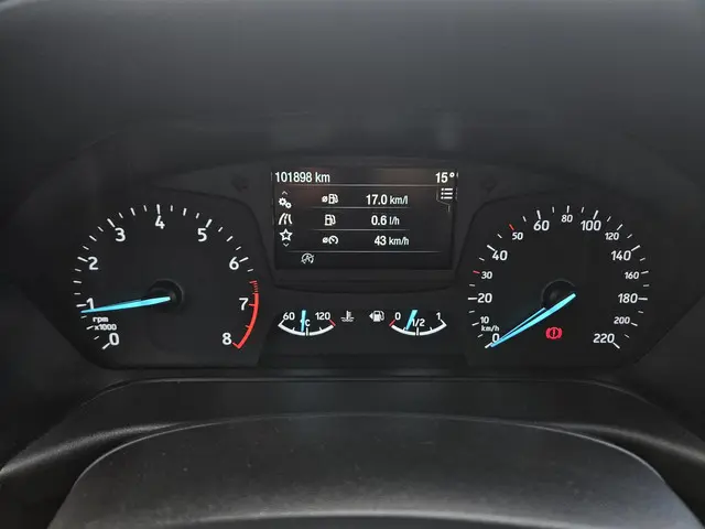 Ford Fiesta 1.0 EcoBoost Titanium 2017 Benzine 19