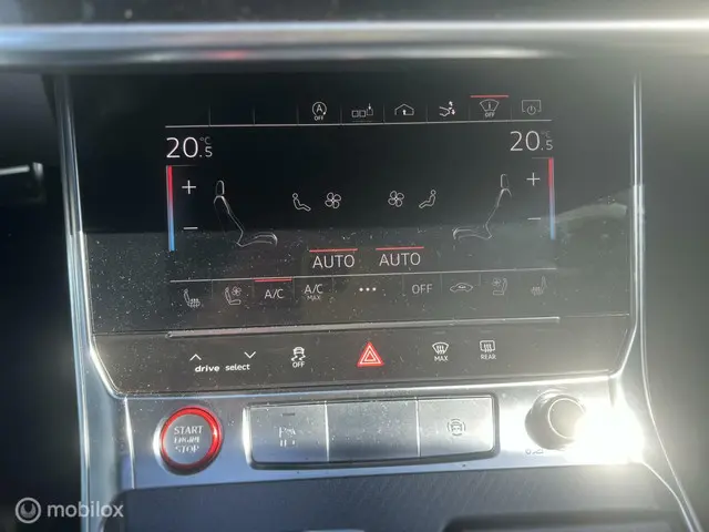 Audi RS7 4.0 TFSI RS 7 quattro 2020 Benzine 8