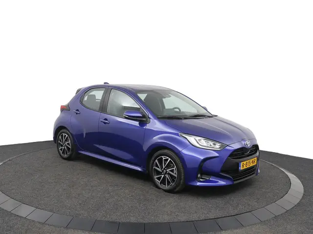 Toyota Yaris 1.5 Hybrid Dynamic 2022 Hybride Benzine 14