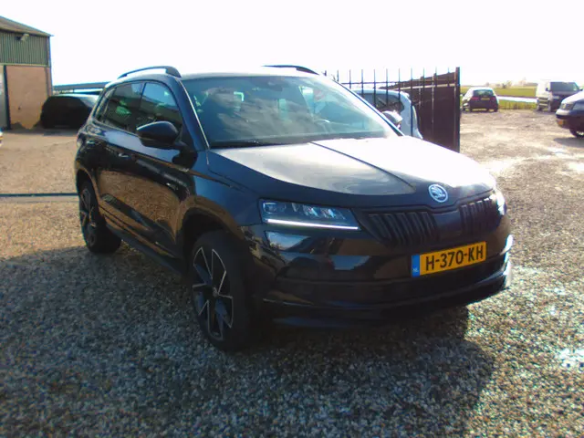 Škoda Karoq 1.5 TSI ACT Sportline Business 2020 Benzine 2