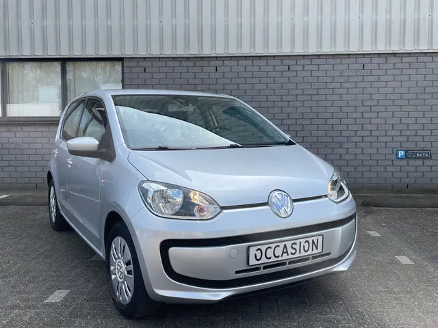 Volkswagen up! 1.0 move up! BlueMotion 2016 Benzine 28