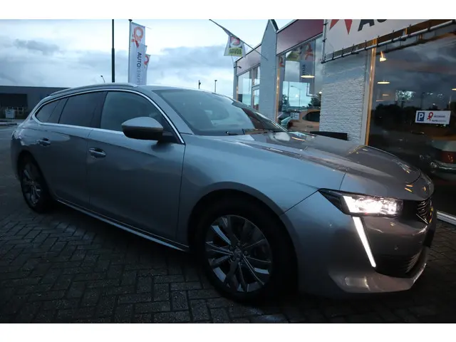 Peugeot 508 SW 1.6 PureTech 180PK 2019 Benzine 15