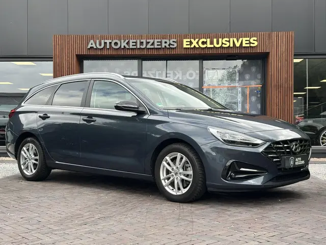 Hyundai i30 1.0 T-GDi MHEV Comfort 2021 Benzine