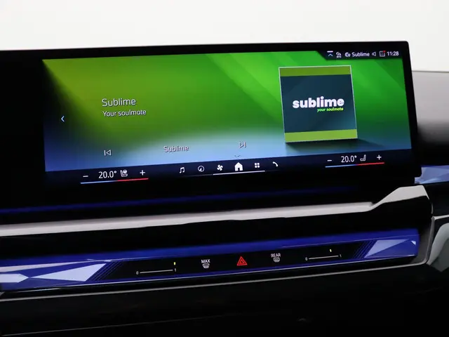 BMW i5 Touring eDrive40 84 kWh 2024 Elektrisch 24