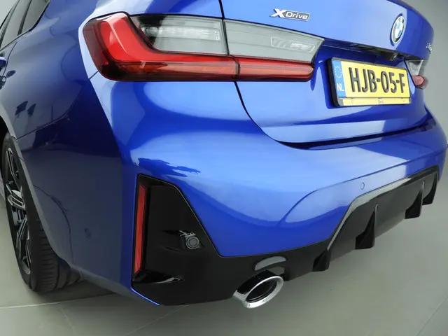 BMW 3 Serie Sedan 330d xDrive 2024 Diesel 44