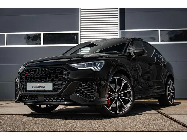 Audi RSQ3 Sportback TFSI RS 2021 Benzine