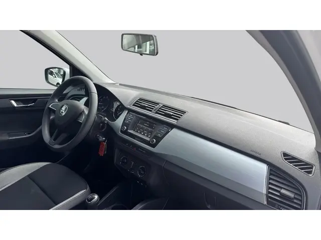 Škoda Fabia 1.0 TSI Ambition 2018 Benzine 14
