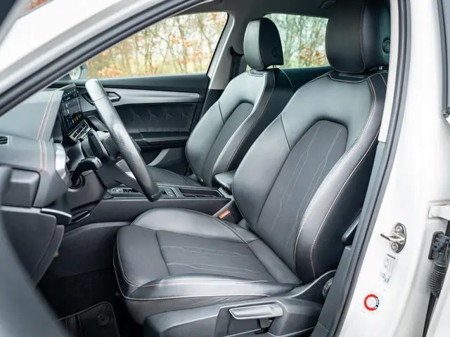 CUPRA Formentor 1.4 TSI e-Hybrid 2023 Hybride Benzine 5