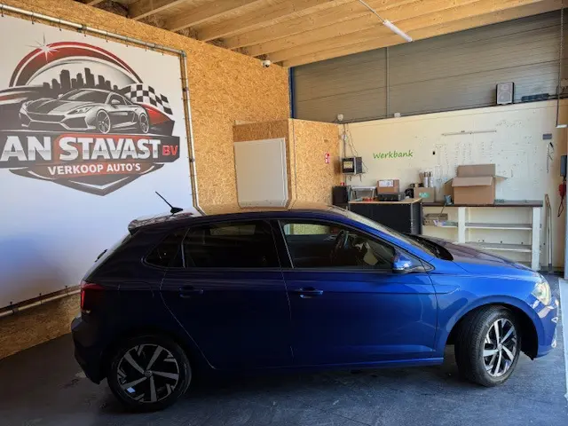 Volkswagen Polo 1.0 TSI Highline 2018 Benzine 2