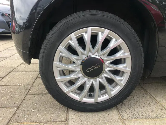 Fiat 500 Fiat 500 Turbo Sport Lounge 2017 Benzine 7