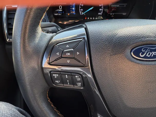 Ford Ranger 2.0 EcoBlue Wildtrak Supercab 2021 Diesel 14