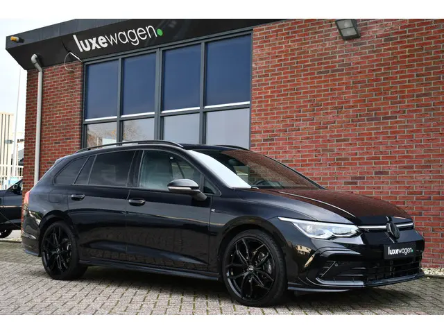 Volkswagen Golf Variant 1.5 eTSI R-Line 2021 Benzine 5