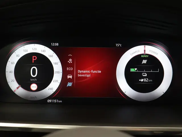 Jaguar I-PACE EV400 SE *INCL BTW* 2018 Elektrisch 21