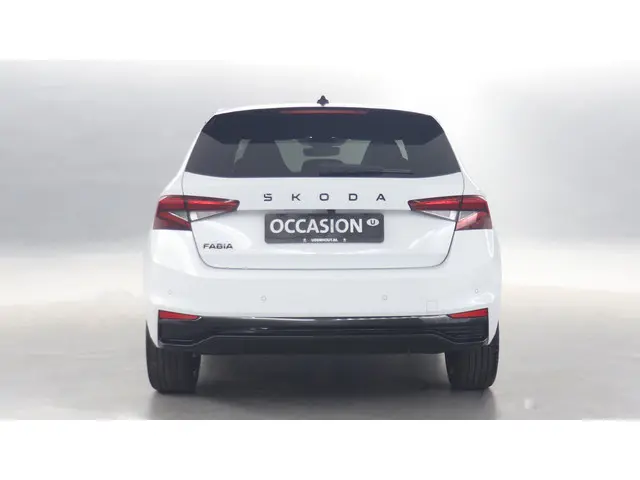 Škoda Fabia 1.0 TSI 95pk Monte Carlo 2024 Benzine 8
