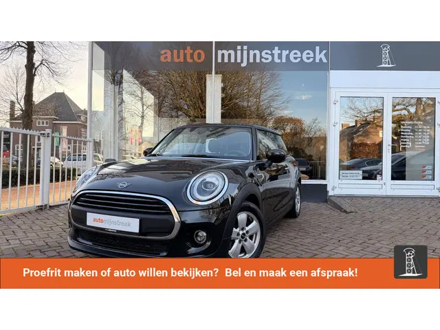 MINI One Mini 1.5 Pepper 2021 Benzine