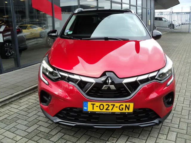 Mitsubishi ASX 1.3 DI-T First Edition 2023 Benzine 12