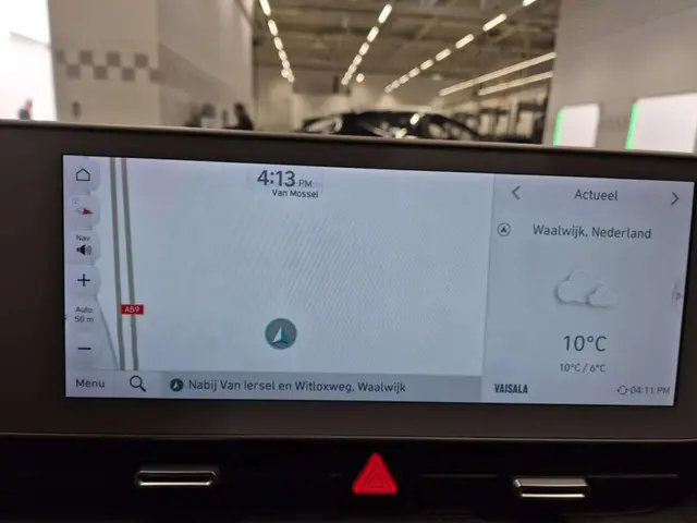 Hyundai IONIQ 5 Aut. Lounge 73kWh 2021 Elektrisch 10