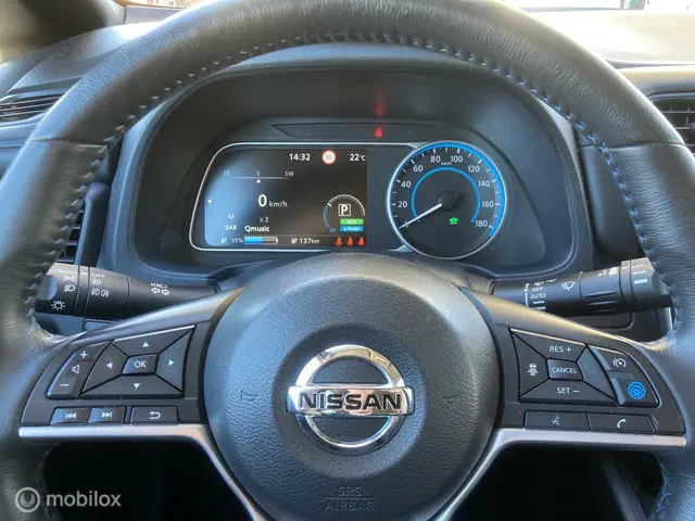 Nissan Leaf Tekna 40 kWh 2021 Elektrisch 8