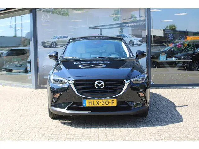 Mazda CX-3 2.0 SkyActiv-G 121 Luxury 2021 Benzine 4