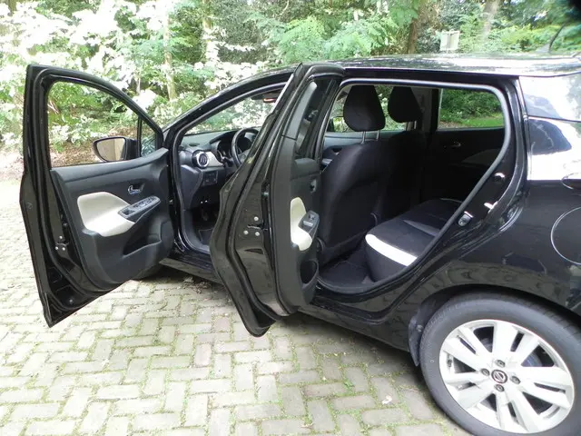 Nissan Micra 1.0 IG-T N-Connecta 2019 Benzine 12